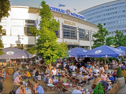 Фото: Hofbr&amp;auml;uhaus 